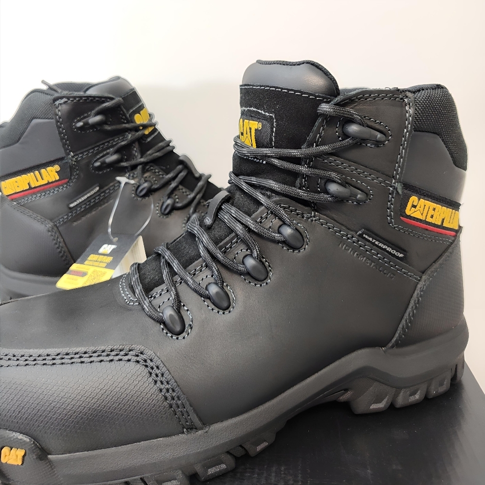 CAT Resorption Composite Toe Waterproof P90976 MEN'S Size 10 M - Picture 3 of 10
